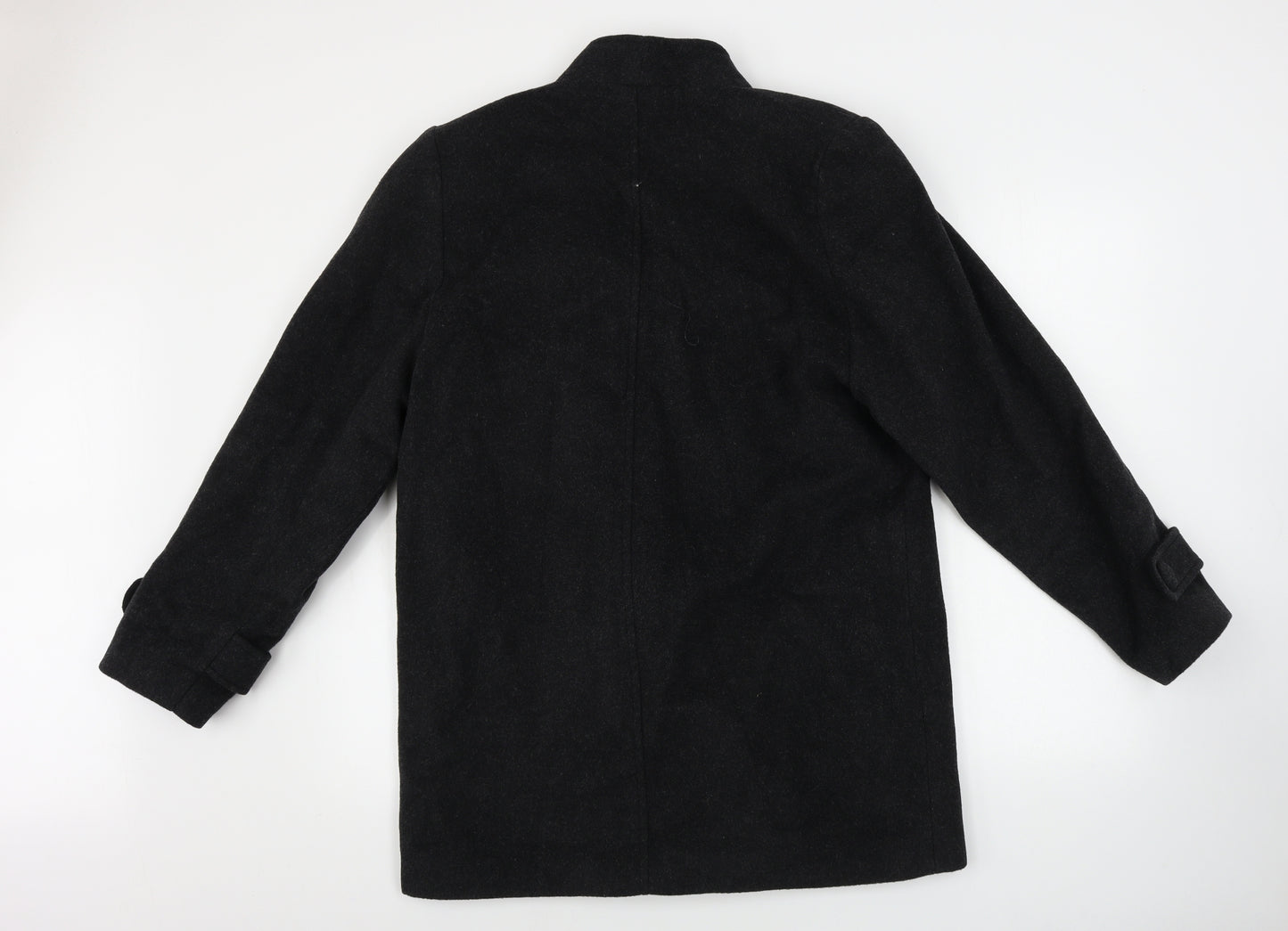 EWM  Womens Grey   Jacket Coat Size 12