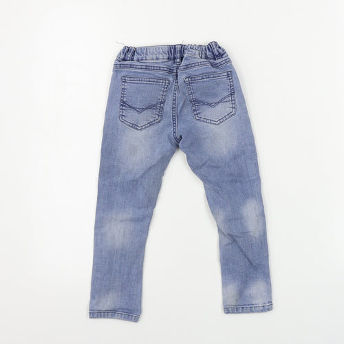 NEXT  Boys Blue   Straight Jeans Size 2-3 Years