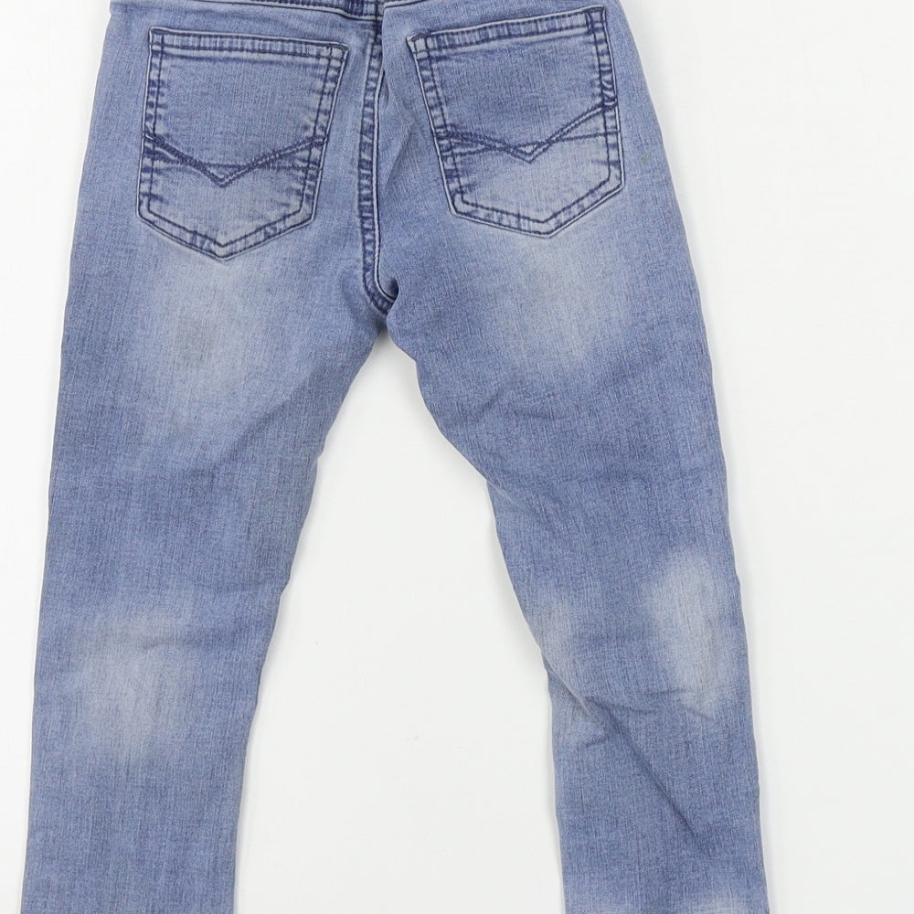 NEXT  Boys Blue   Straight Jeans Size 2-3 Years
