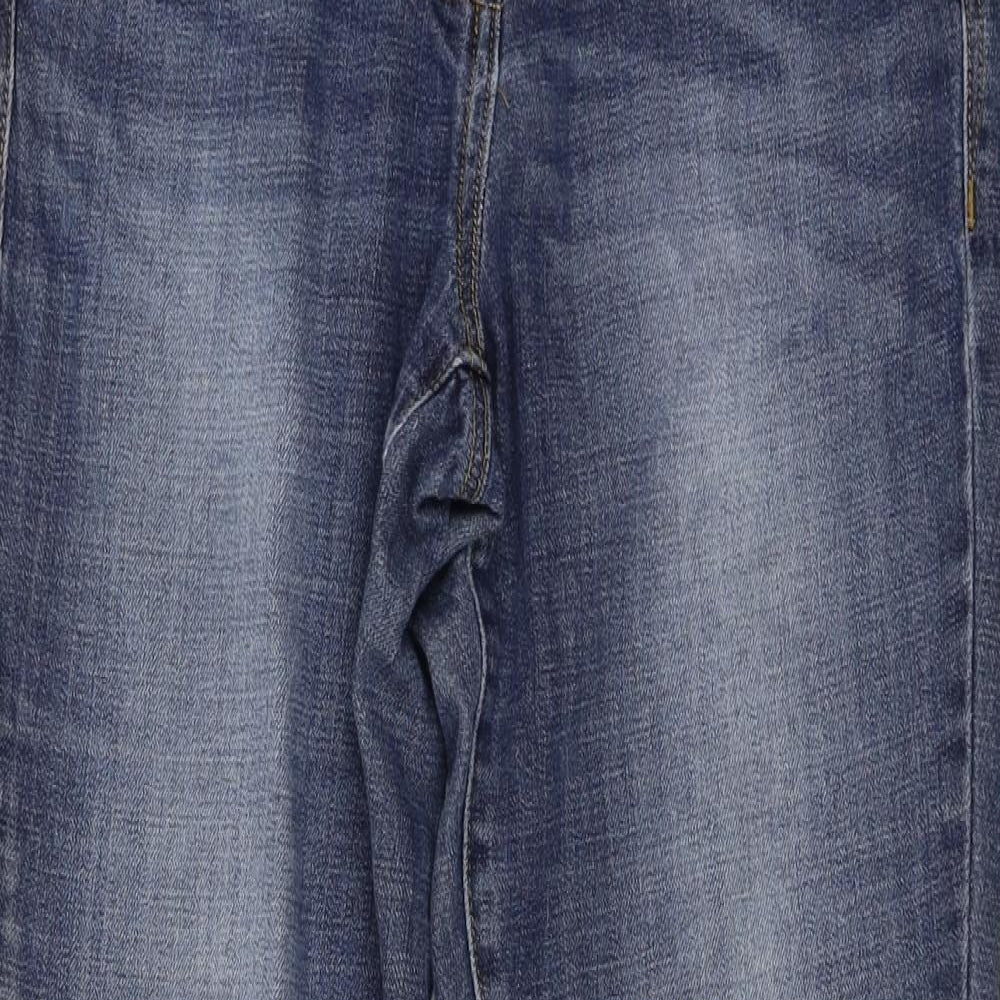 NEXT  Womens Blue   Skinny Jeans Size 12 L24 in