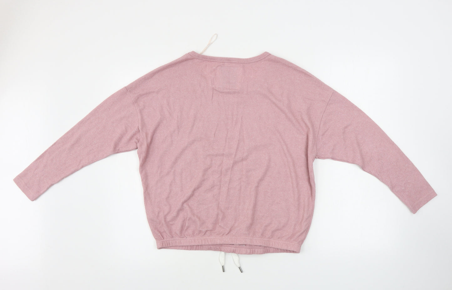 Love To Dream Womens Orange   Pullover Jumper Size 8