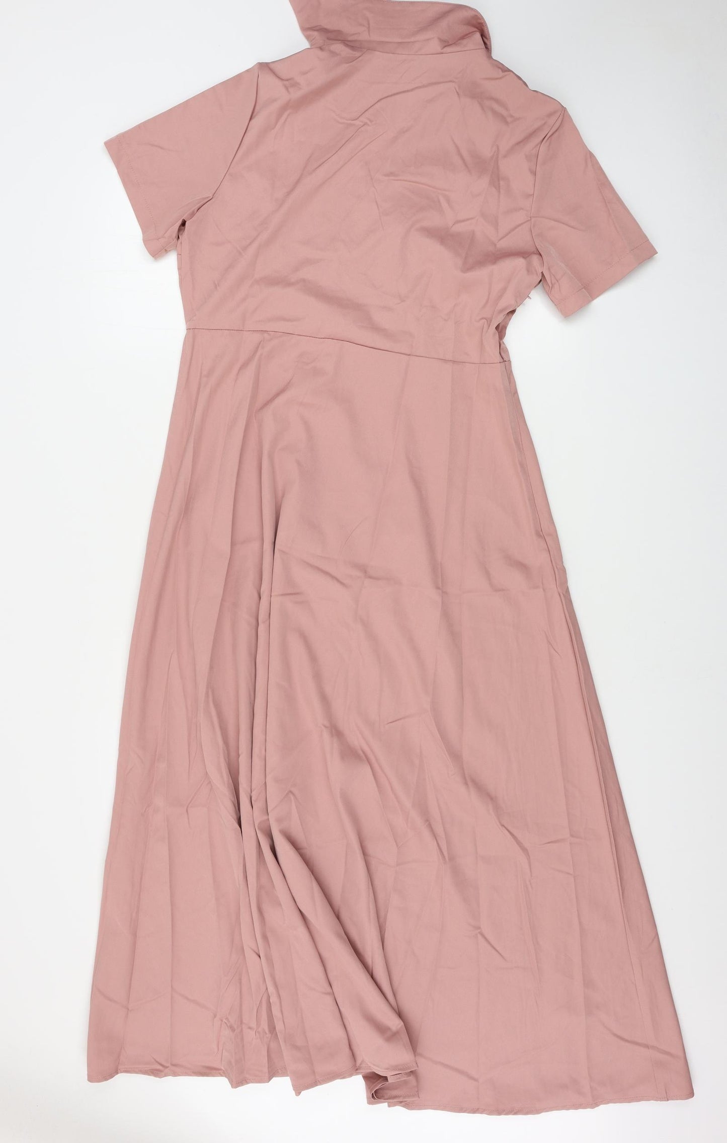 SheIn Womens Pink   A-Line  Size L