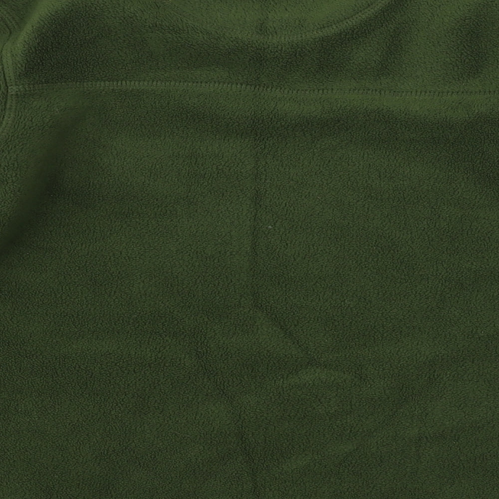 Millets  Boys Green   Pullover Jumper Size 11-12 Years