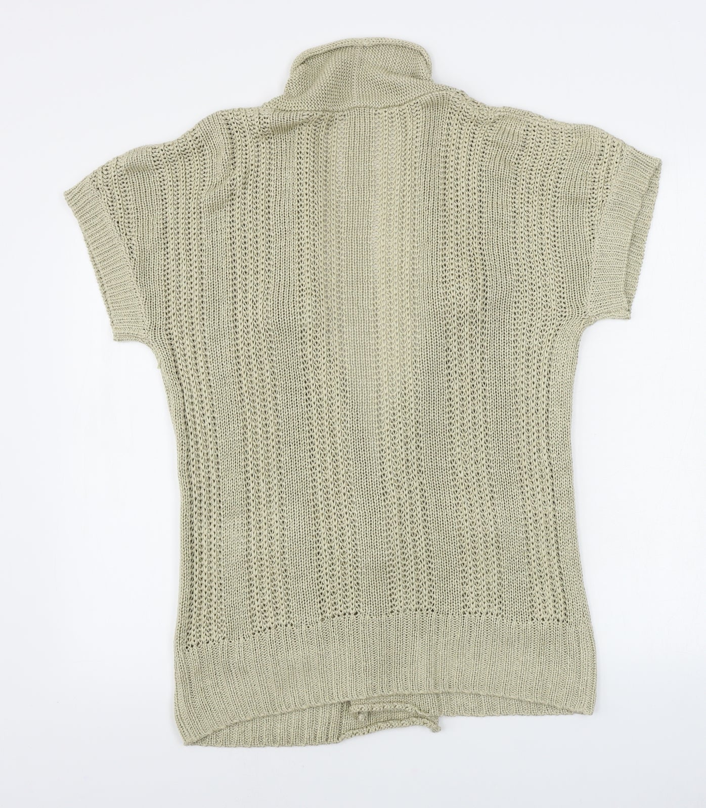 George Womens Beige   Cardigan Jumper Size 12