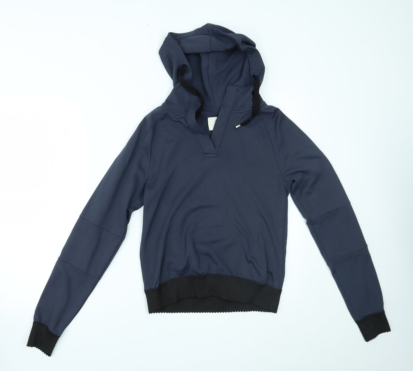 NEXT Womens Blue   Pullover Hoodie Size XS