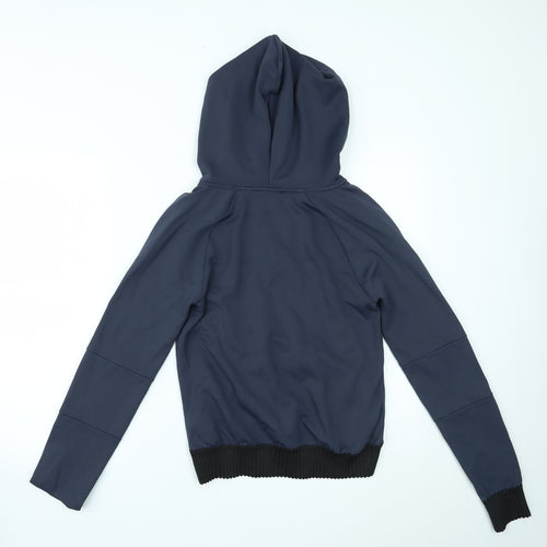 NEXT Womens Blue   Pullover Hoodie Size XS