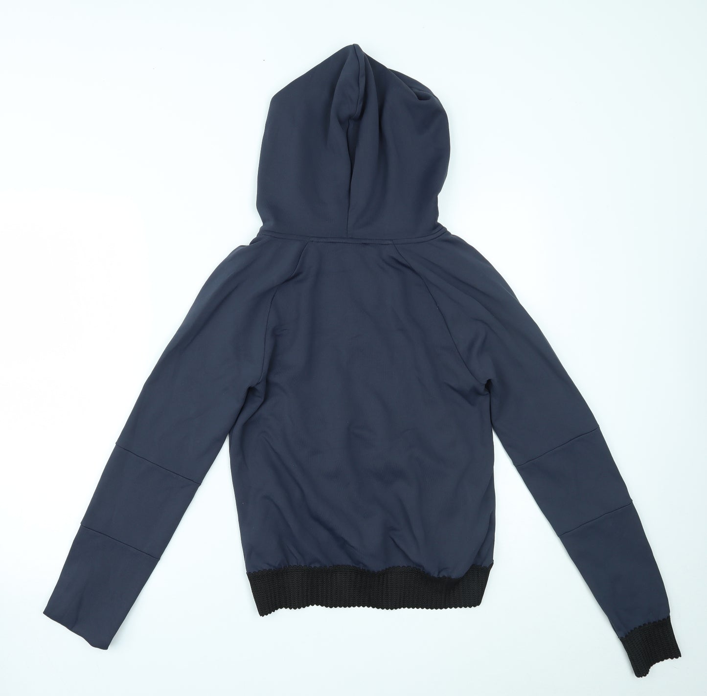 NEXT Womens Blue   Pullover Hoodie Size XS