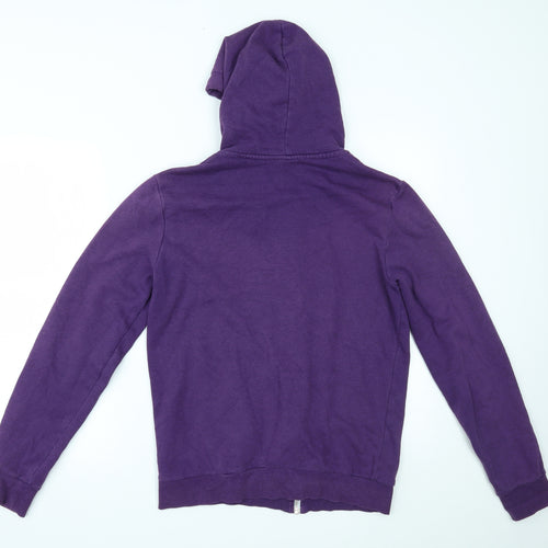 H&M Womens Purple   Jacket  Size S