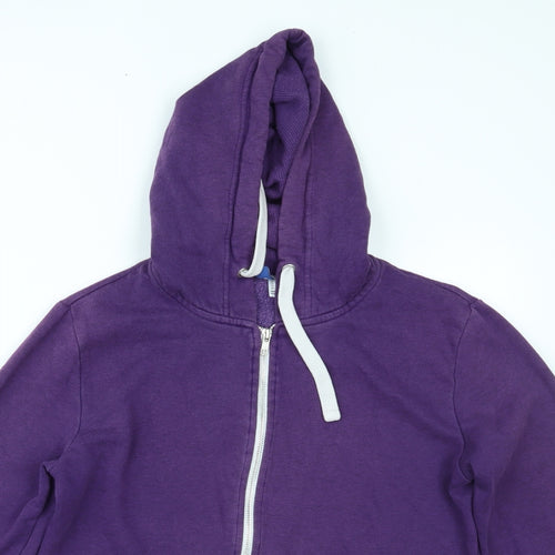 H&M Womens Purple   Jacket  Size S