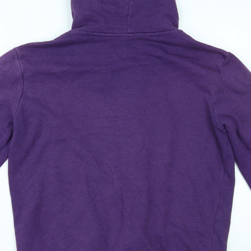 H&M Womens Purple   Jacket  Size S