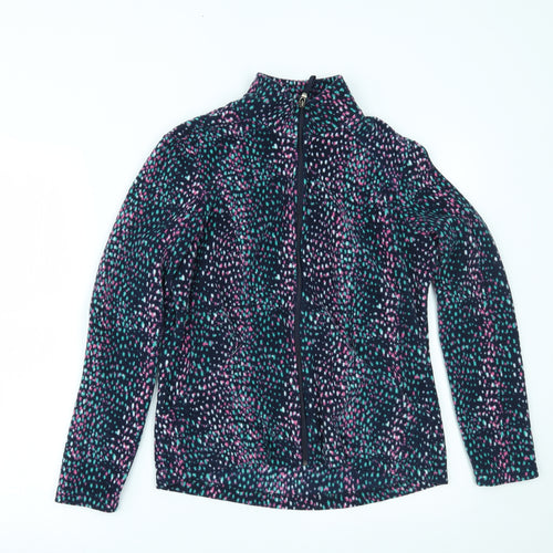 Marks and Spencer Womens Multicoloured Polka Dot  Jacket  Size 12