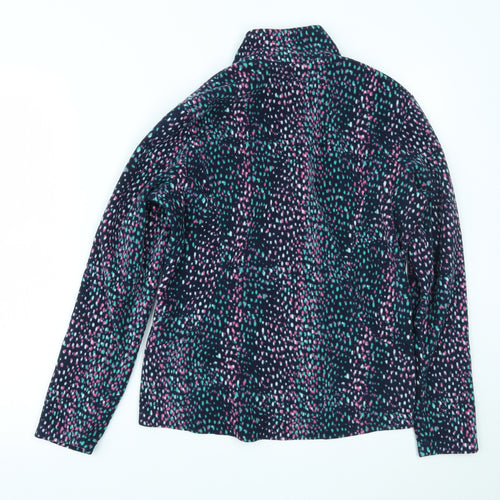 Marks and Spencer Womens Multicoloured Polka Dot  Jacket  Size 12