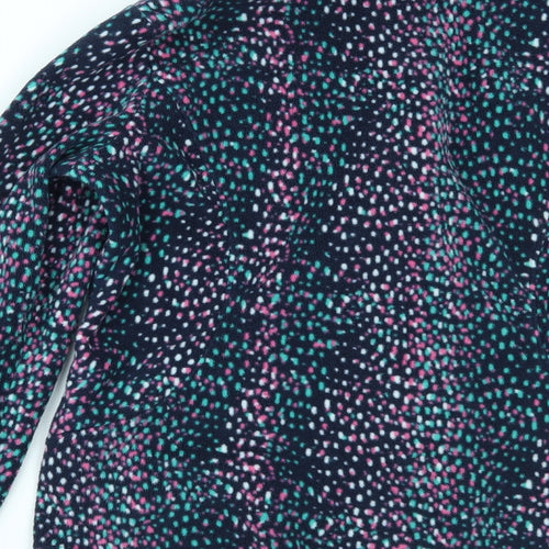 Marks and Spencer Womens Multicoloured Polka Dot  Jacket  Size 12