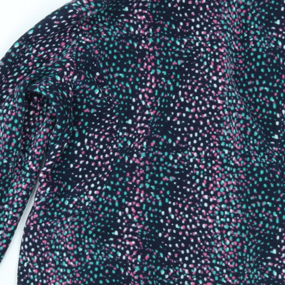 Marks and Spencer Womens Multicoloured Polka Dot  Jacket  Size 12