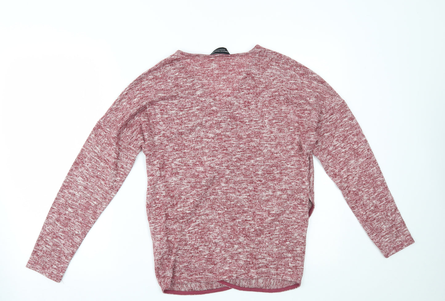 Dorothy Perkins Womens Red   Basic Blouse Size 12