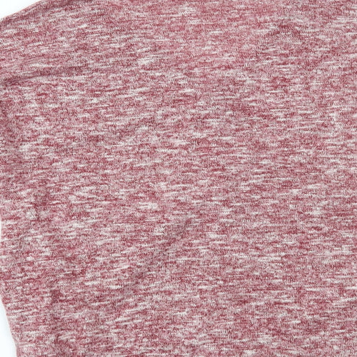 Dorothy Perkins Womens Red   Basic Blouse Size 12