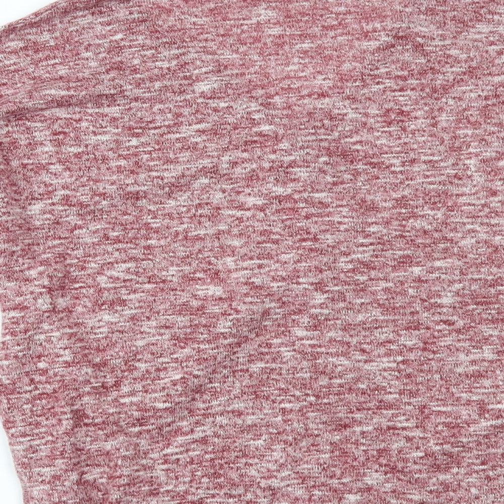 Dorothy Perkins Womens Red   Basic Blouse Size 12