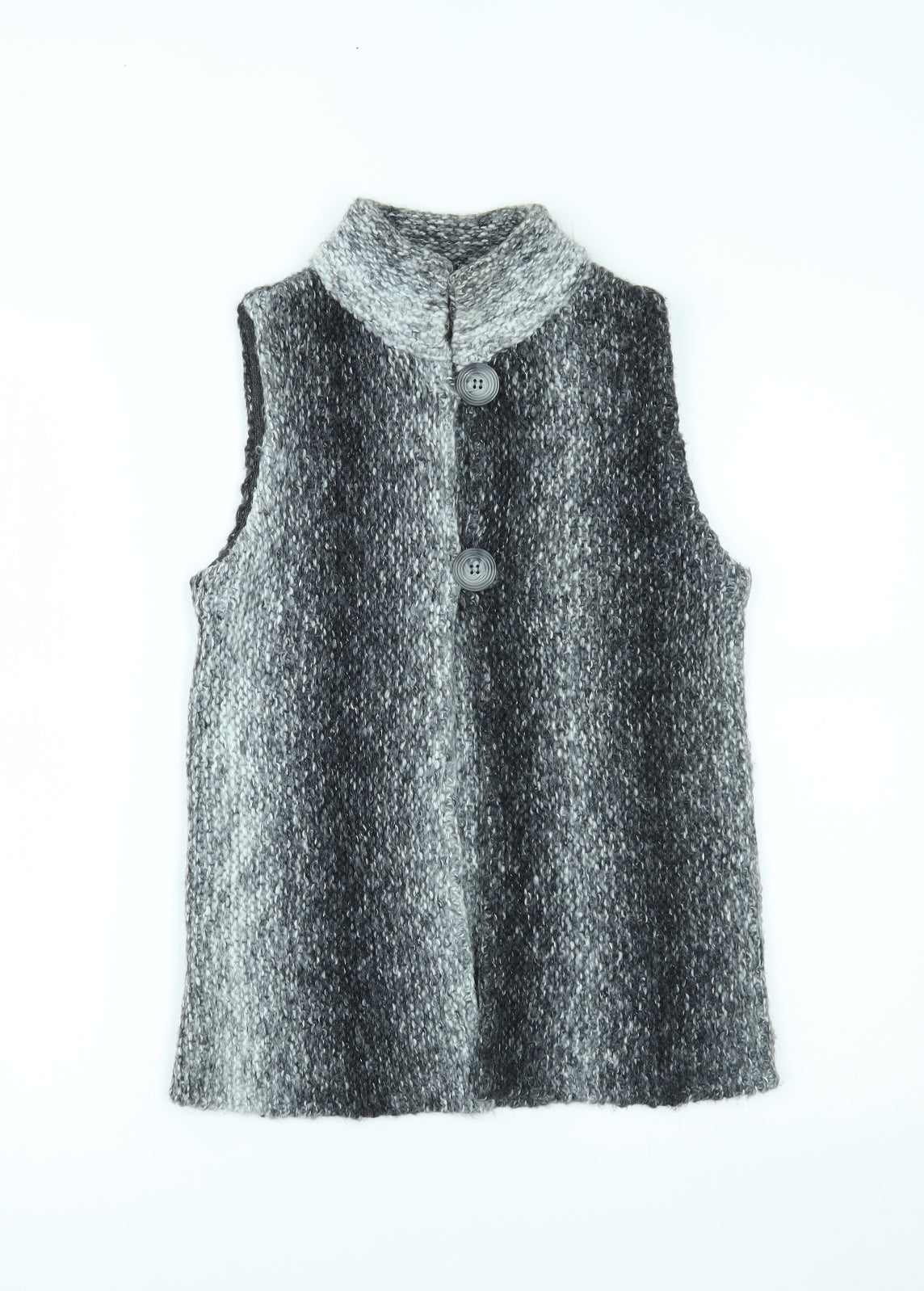 Papaya Womens Grey   Cardigan Jumper Size 10