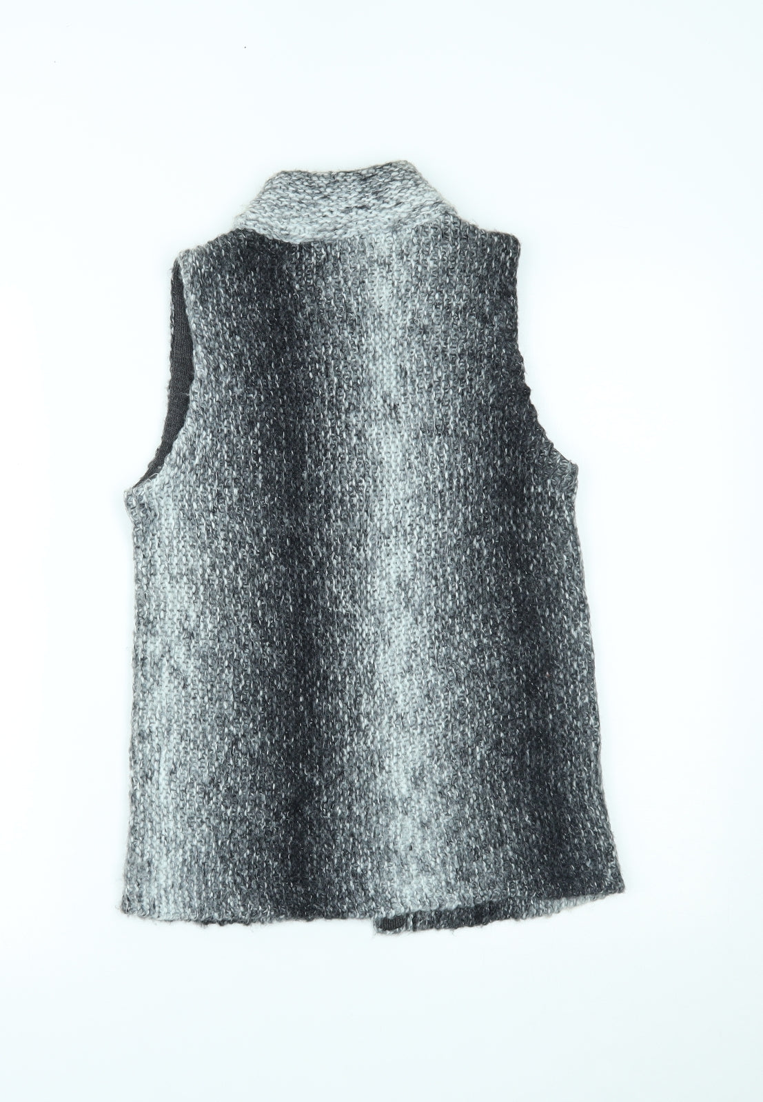 Papaya Womens Grey   Cardigan Jumper Size 10
