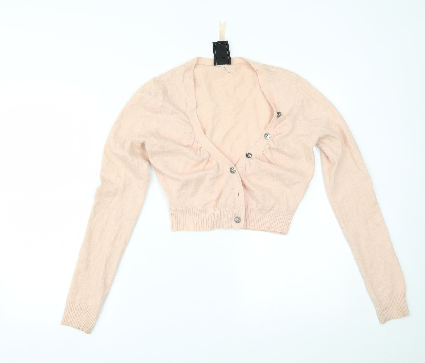 River Island Womens Pink   Cardigan Jumper Size 12