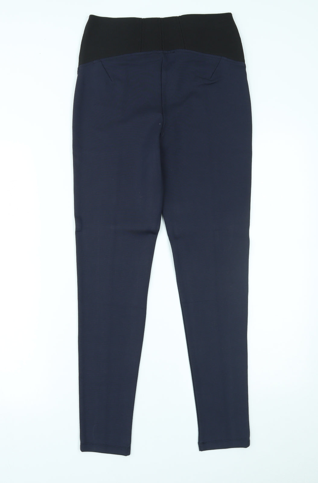 Marks and Spencer Womens Blue    Leggings Size 10 L26 in