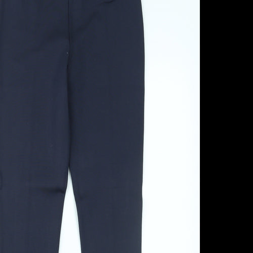 Marks and Spencer Womens Blue    Leggings Size 10 L26 in