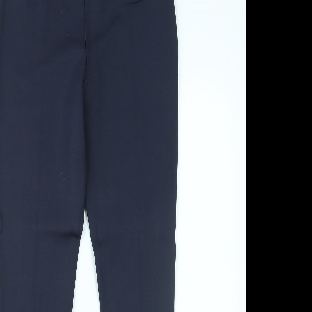 Marks and Spencer Womens Blue    Leggings Size 10 L26 in