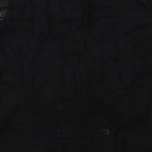 Ella Moss Womens Black   Pullover Jumper Size S