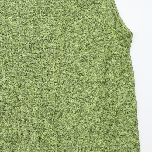 River Island Womens Green   Basic Blouse Size 12