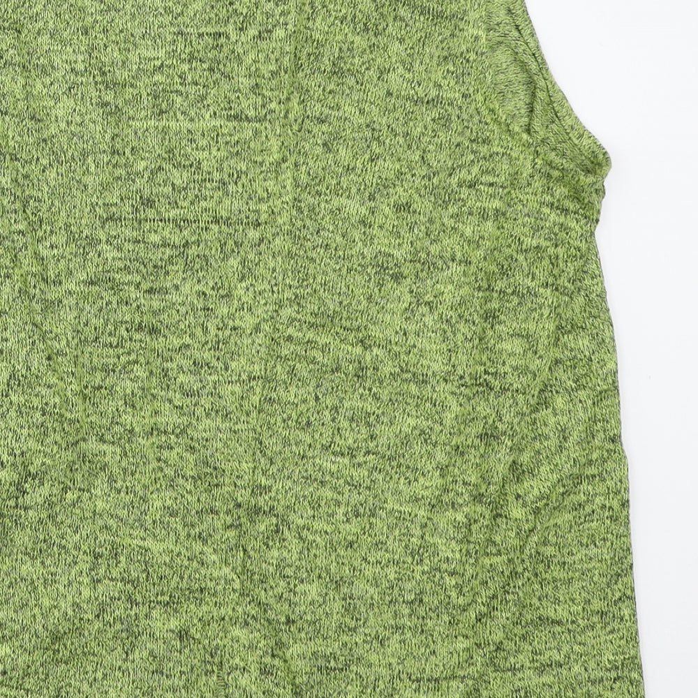 River Island Womens Green   Basic Blouse Size 12