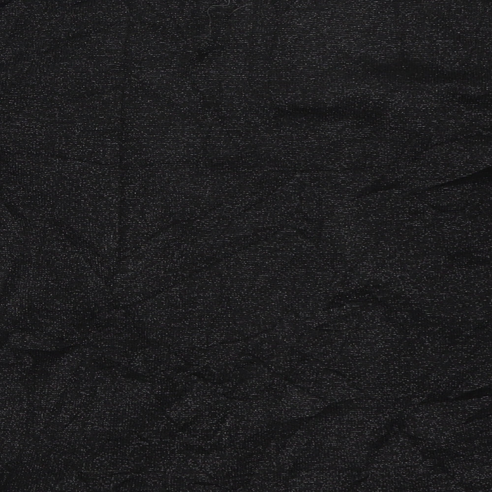 George Womens Black   Cardigan Jumper Size 10