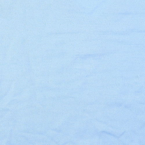 Damart Womens Blue   Pullover Jumper Size 26