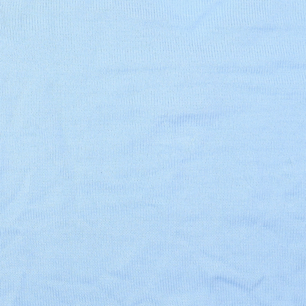 Damart Womens Blue   Pullover Jumper Size 26