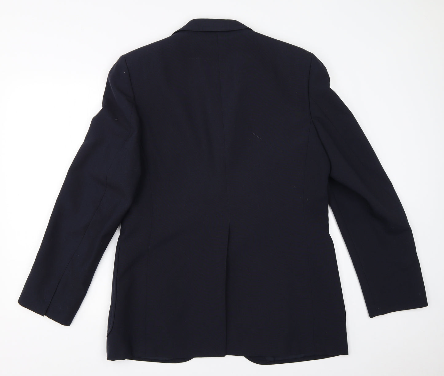 Ritex Mens Blue   Jacket Blazer Size 38