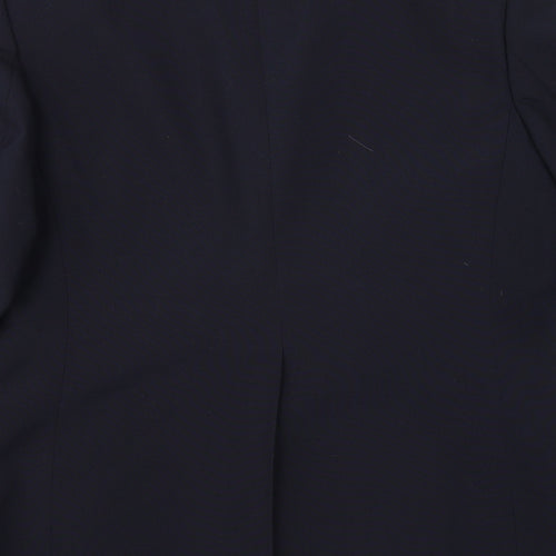 Ritex Mens Blue   Jacket Blazer Size 38