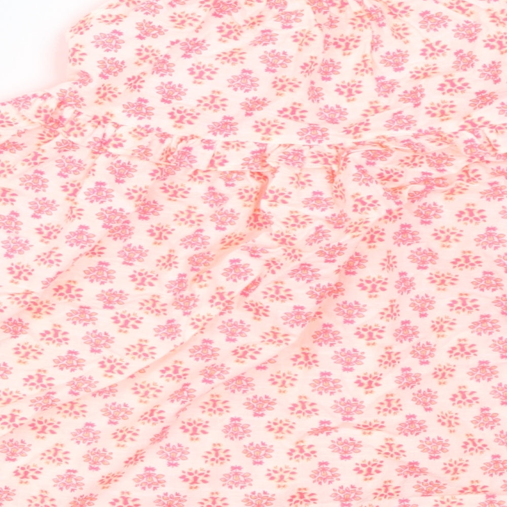 NEXT Girls Pink   Fit & Flare  Size 18-24 Months