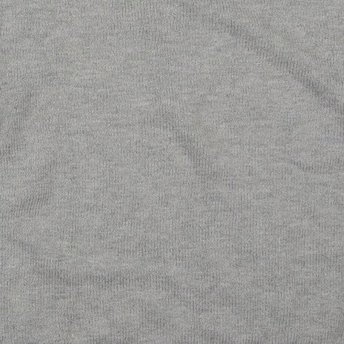H&M Womens Grey   Pullover Jumper Size M