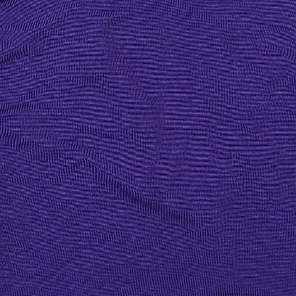 Phase Eight Womens Purple   Cardigan Jumper Size 8