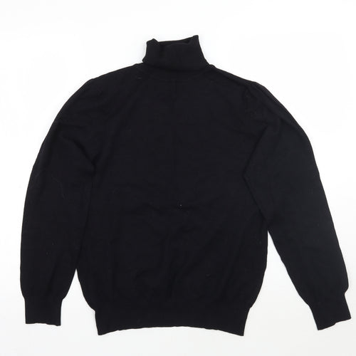 Papaya Womens Black   Pullover Jumper Size 18