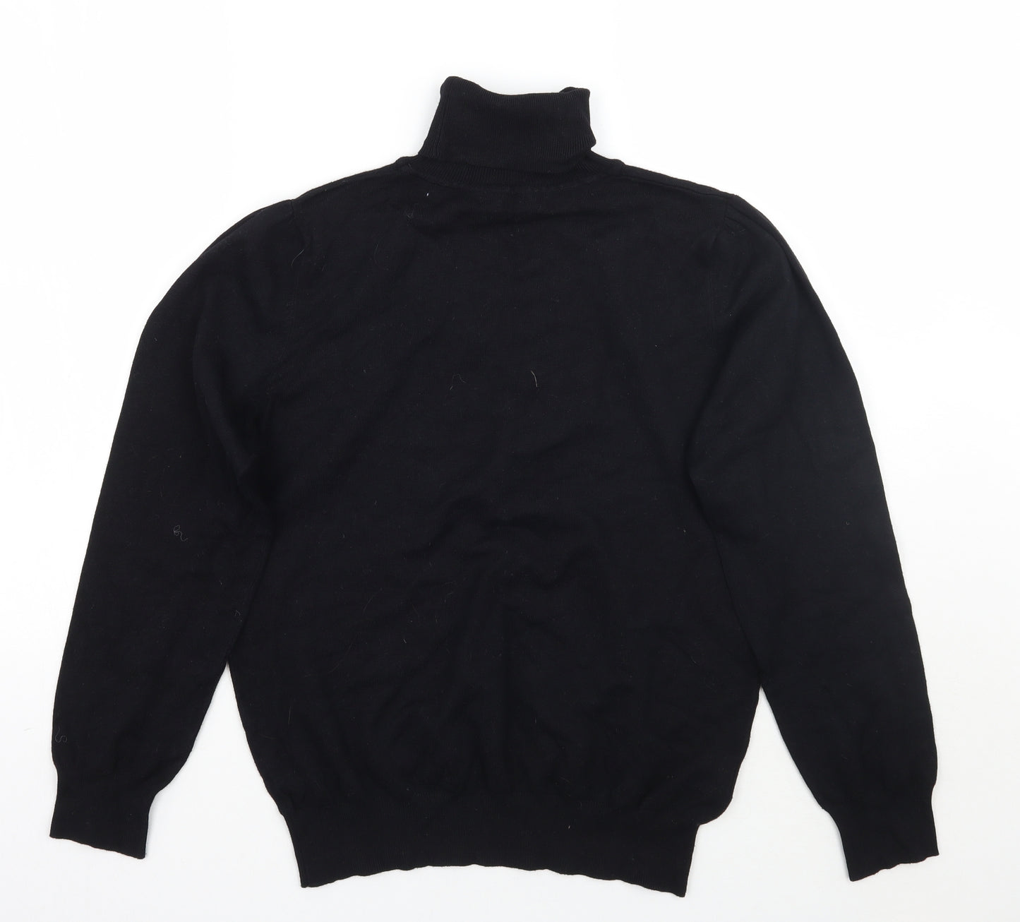 Papaya Womens Black   Pullover Jumper Size 18