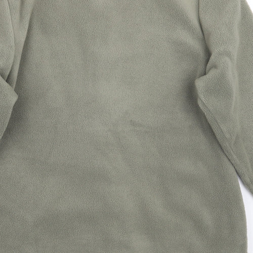 Bonmarché Womens Green   Jacket Coat Size S