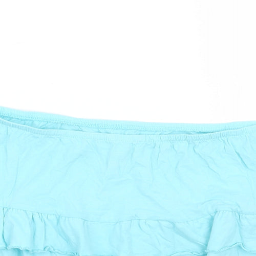 South Womens Blue   Basic Tank Size 16