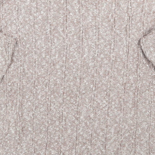 BHS Womens Pink   Pullover Jumper Size 18
