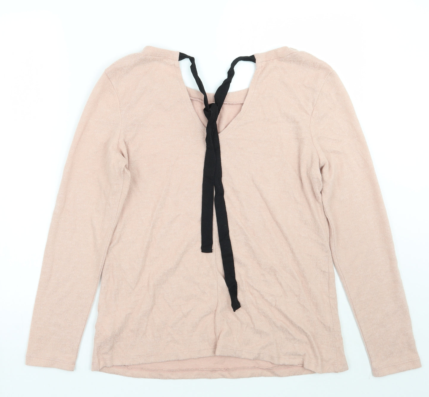 Primark Womens Purple   Pullover Jumper Size M