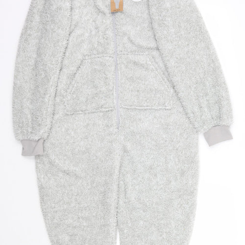 Primark Womens Grey   Top One Piece Size S  - Koala Bear
