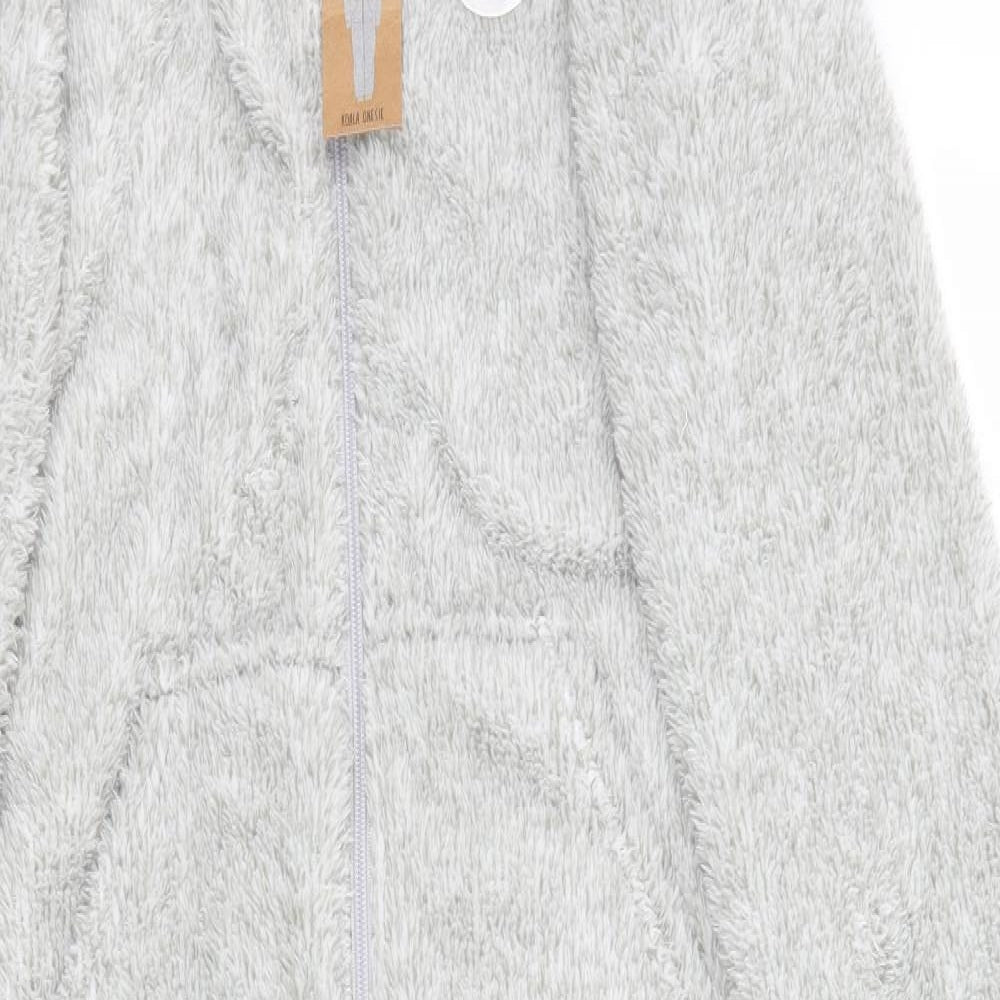 Primark Womens Grey   Top One Piece Size S  - Koala Bear