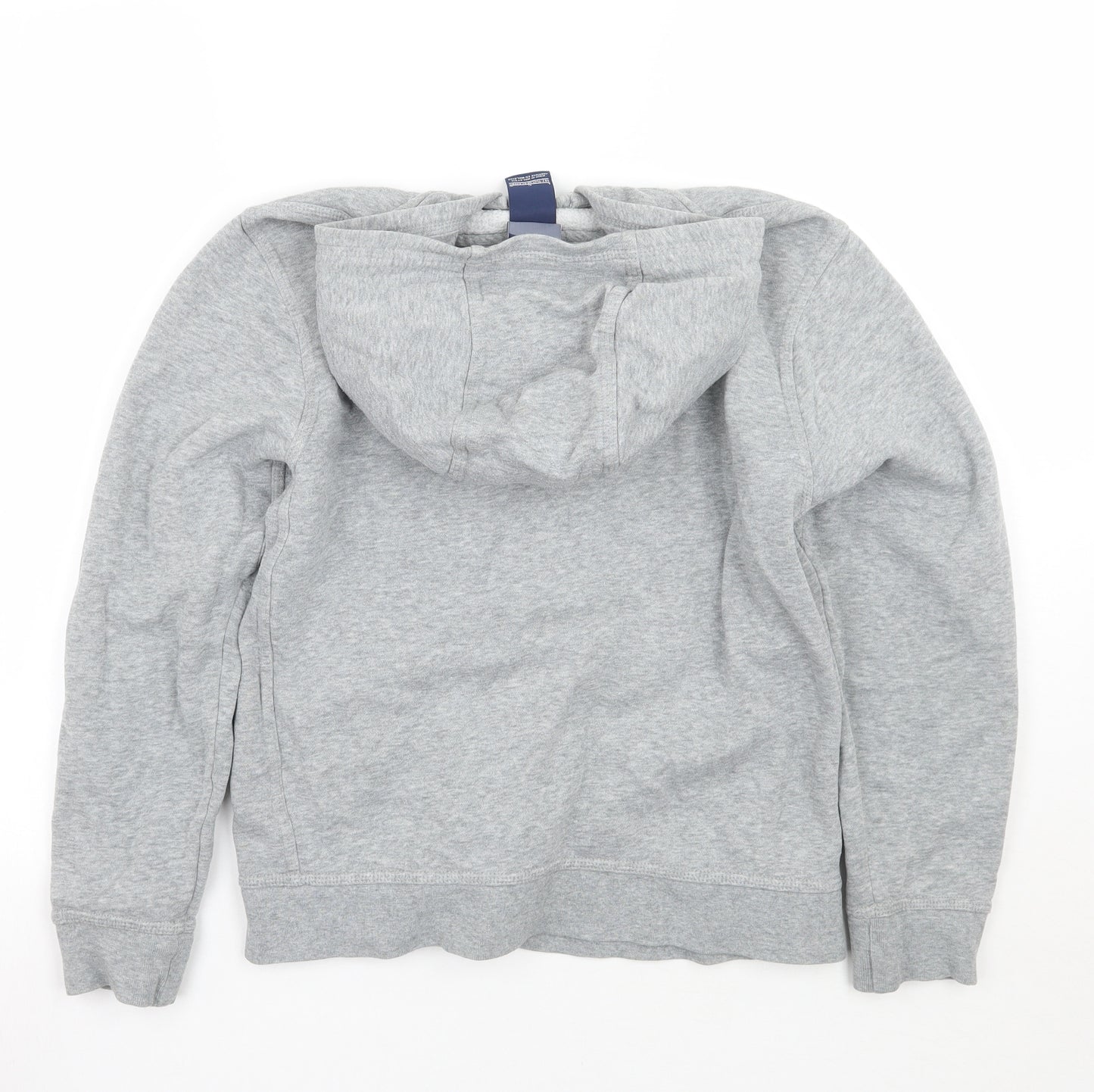 Nike Boys Grey   Jacket Coat Size 13 Years