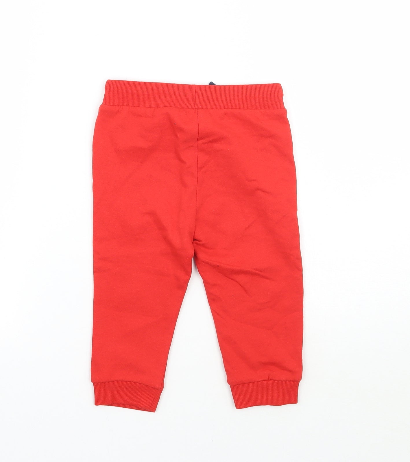 So cute Baby Red   Sweatpants Trousers Size 9 Months