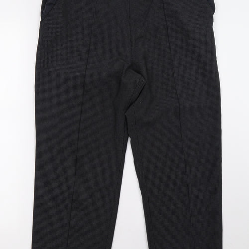 Marks and Spencer Womens Grey   Trousers  Size 14 L38 in