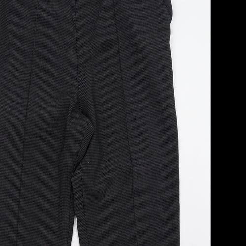 Marks and Spencer Womens Grey   Trousers  Size 14 L38 in
